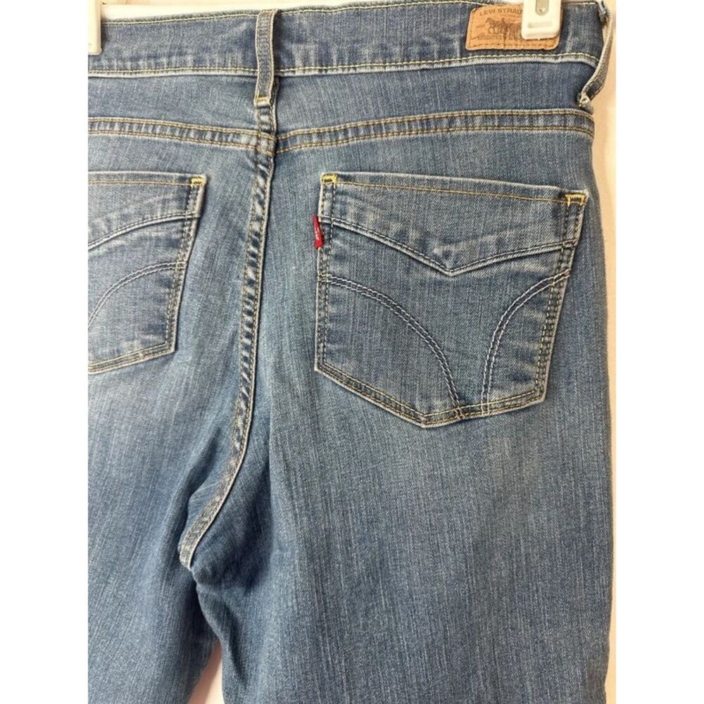 Levi’s 512 Perfectly Slimming Bermuda/Capri
